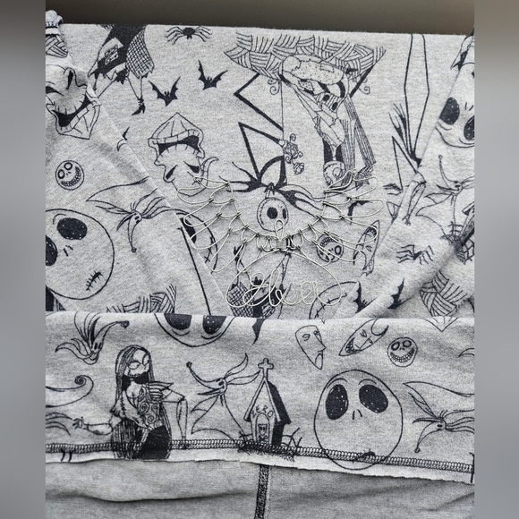 Nightmare Before Christmas nightgown sz. S (fits larger) - Picture 1 of 11